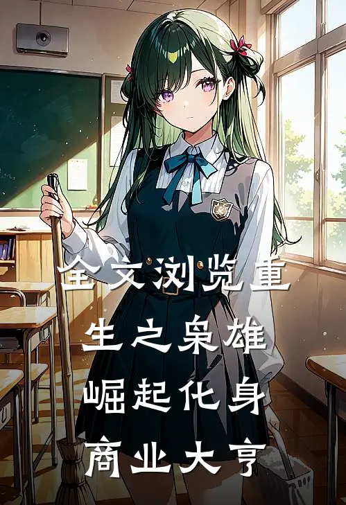 全文浏览重生之枭雄崛起化身商业大亨