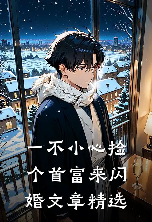 一不小心捡个首富来闪婚文章精选