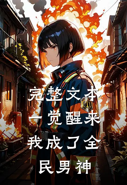 完整文本一觉醒来，我成了全民男神