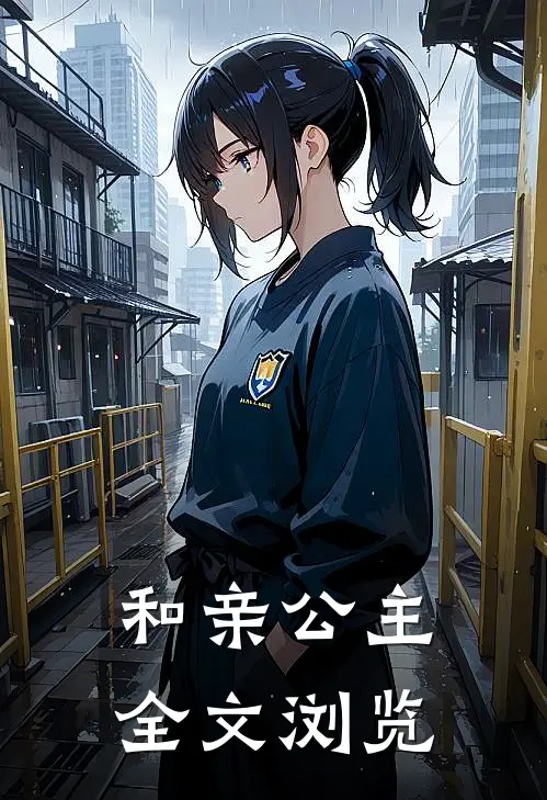 和亲公主全文浏览