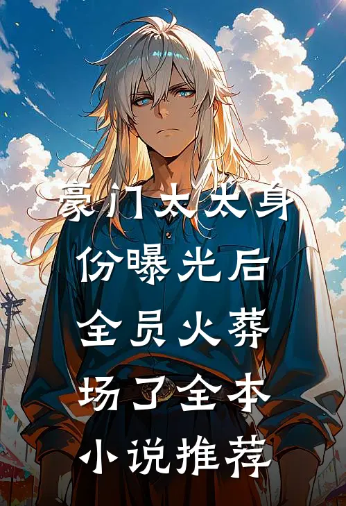 豪门太太身份曝光后，全员火葬场了全本小说推荐
