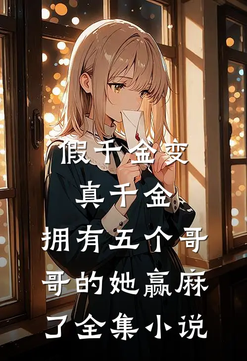假千金变真千金，拥有五个哥哥的她赢麻了全集小说