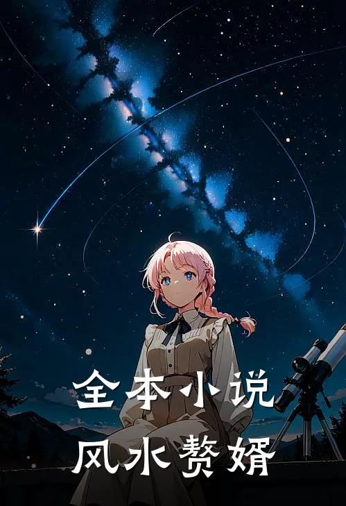 全本小说风水赘婿