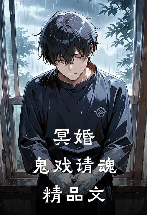 冥婚：鬼戏请魂精品文