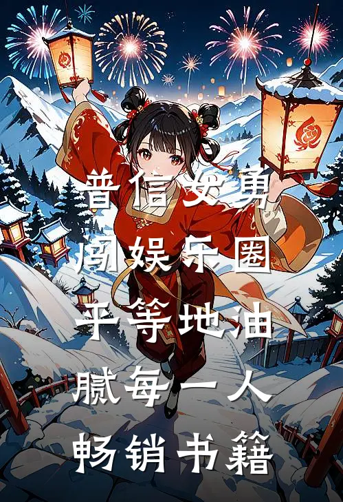 普信女勇闯娱乐圈：平等地油腻每一人畅销书籍