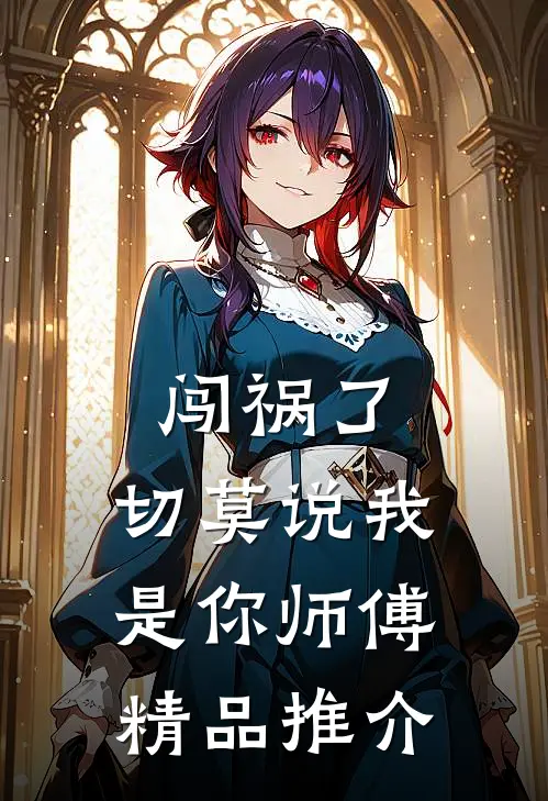 闯祸了，切莫说我是你师傅精品推介