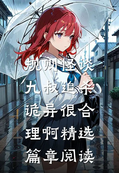 规则怪谈：九叔追杀诡异很合理啊精选篇章阅读