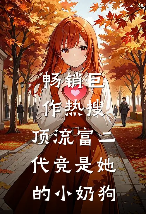 畅销巨作热搜：顶流富二代竟是她的小奶狗