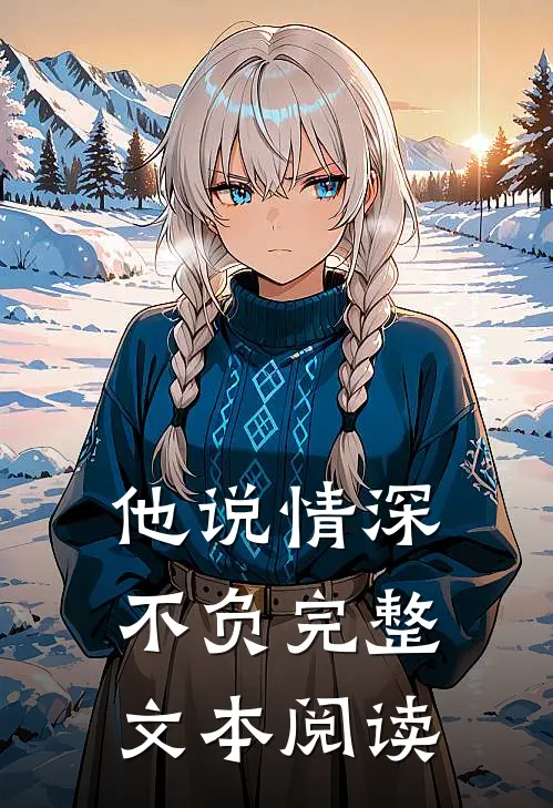 他说情深不负完整文本阅读
