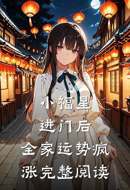 小福星进门后，全家运势疯涨完整阅读