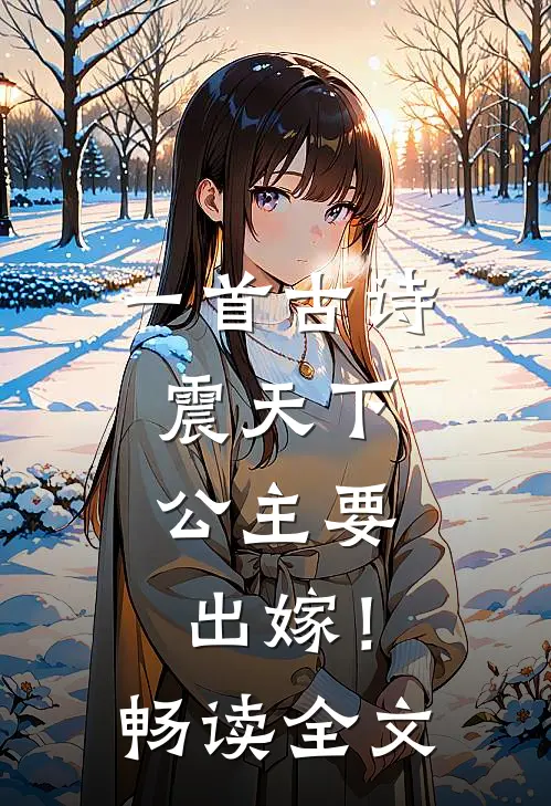 一首古诗震天下，公主要出嫁！畅读全文
