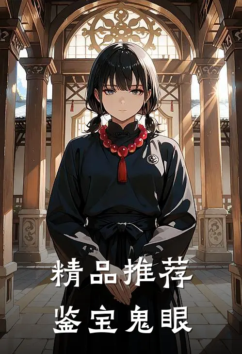 精品推荐鉴宝鬼眼