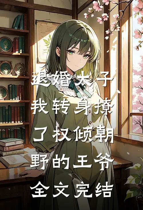 退婚太子，我转身撩了权倾朝野的王爷全文完结