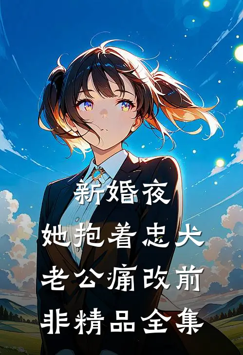新婚夜，她抱着忠犬老公痛改前非精品全集