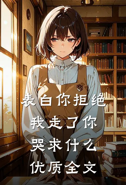 表白你拒绝，我走了你哭求什么优质全文