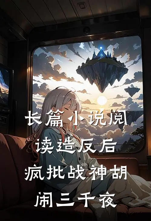 长篇小说阅读造反后，疯批战神胡闹三千夜