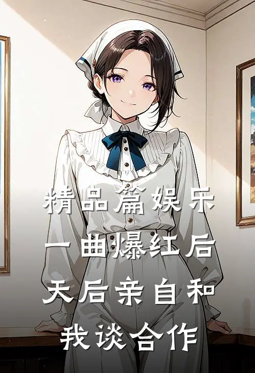 精品篇娱乐：一曲爆红后，天后亲自和我谈合作