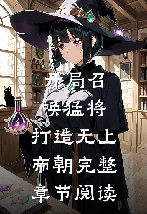 开局召唤猛将，打造无上帝朝完整章节阅读