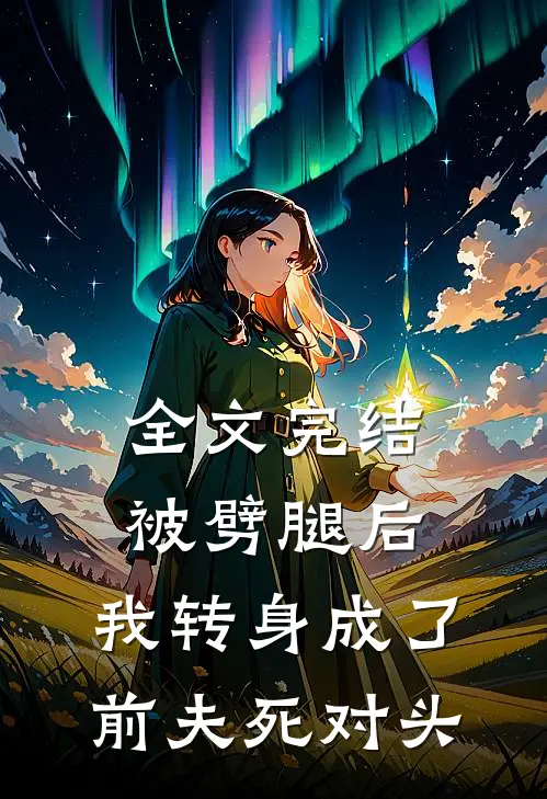 全文完结被劈腿后，我转身成了前夫死对头