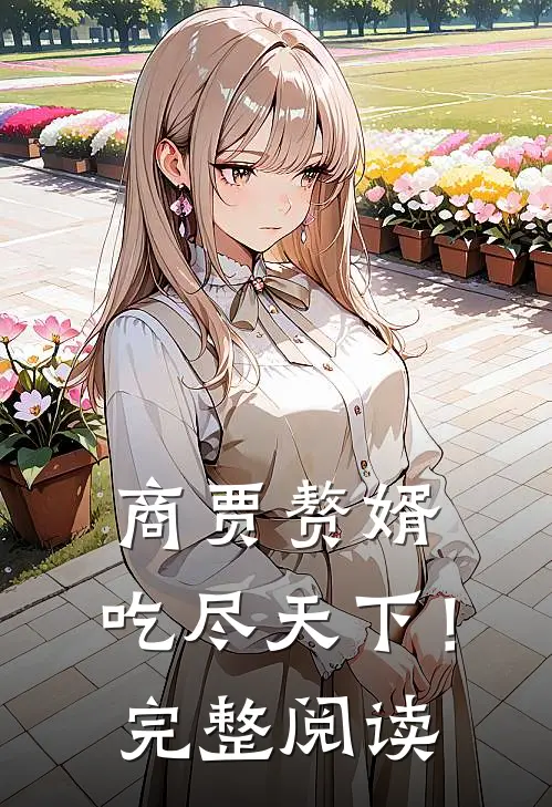商贾赘婿，吃尽天下！完整阅读