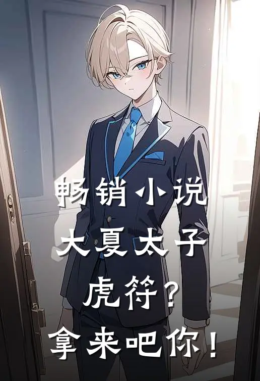 畅销小说大夏太子：虎符？拿来吧你！