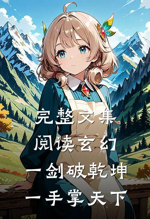完整文集阅读玄幻：一剑破乾坤，一手掌天下