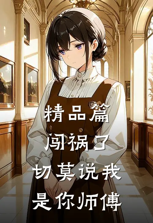 精品篇闯祸了，切莫说我是你师傅