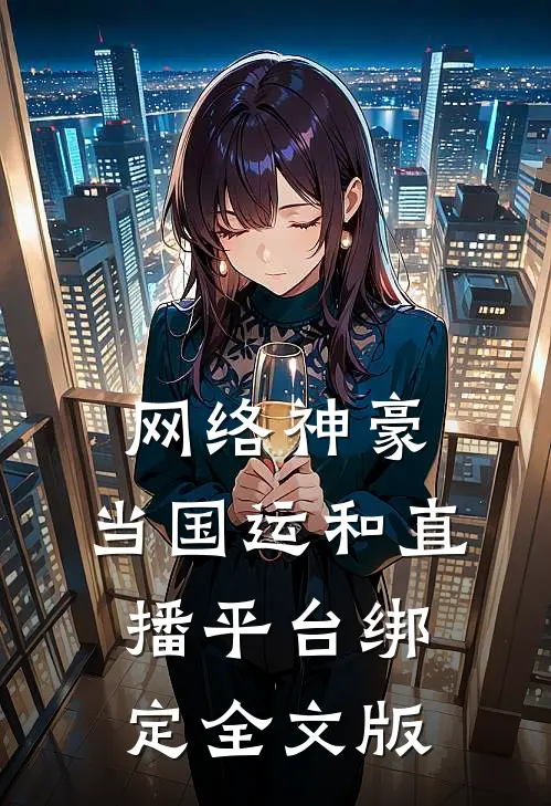 网络神豪：当国运和直播平台绑定全文版