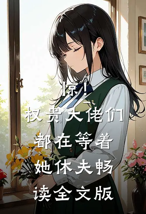 惊！权贵大佬们都在等着她休夫畅读全文版