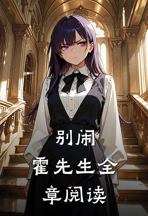 别闹，霍先生全章阅读