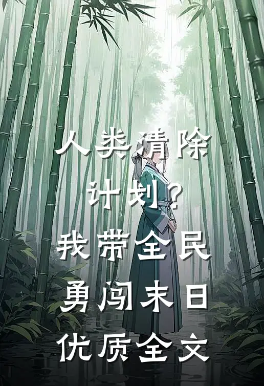 人类清除计划？我带全民勇闯末日优质全文