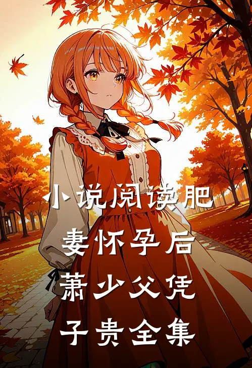 小说阅读肥妻怀孕后，萧少父凭子贵全集