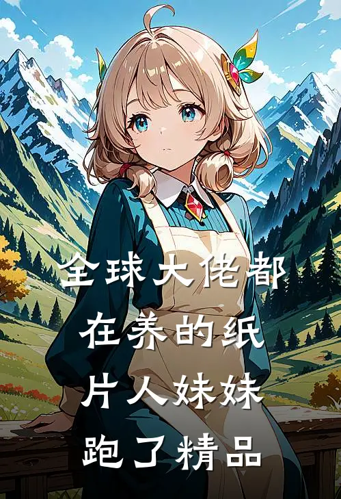 全球大佬都在养的纸片人妹妹跑了精品