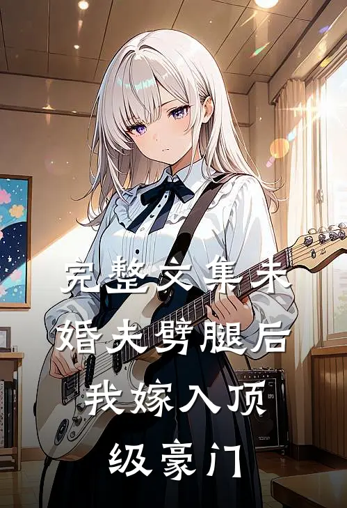 完整文集未婚夫劈腿后，我嫁入顶级豪门