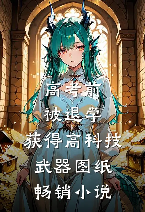 高考前被退学，获得高科技武器图纸畅销小说