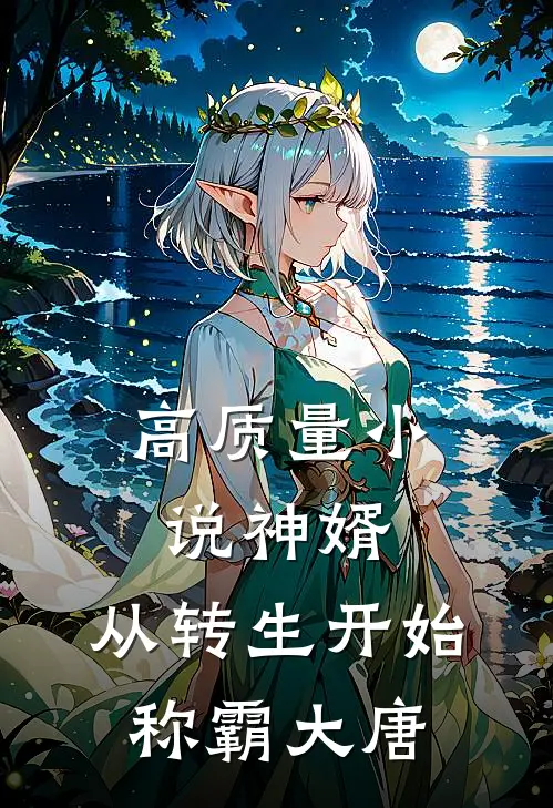 高质量小说神婿：从转生开始称霸大唐