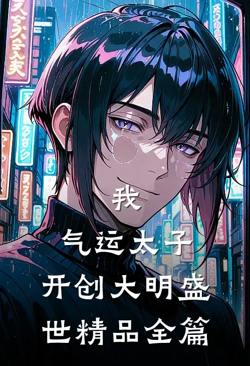 我，气运太子，开创大明盛世精品全篇