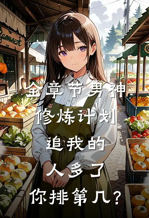 全章节男神修炼计划：追我的人多了，你排第几？