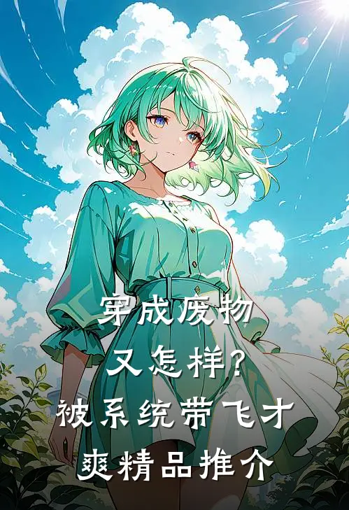 穿成废物又怎样？被系统带飞才爽精品推介