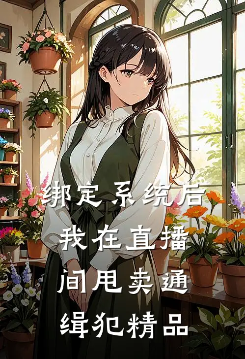 绑定系统后，我在直播间甩卖通缉犯精品
