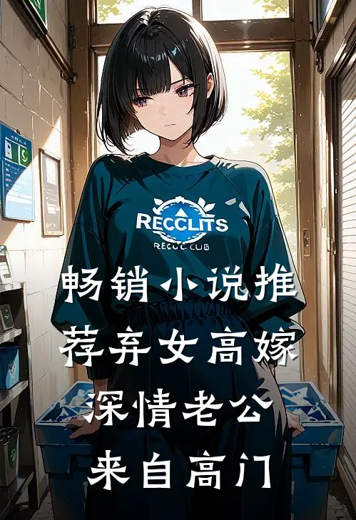 畅销小说推荐弃女高嫁：深情老公来自高门