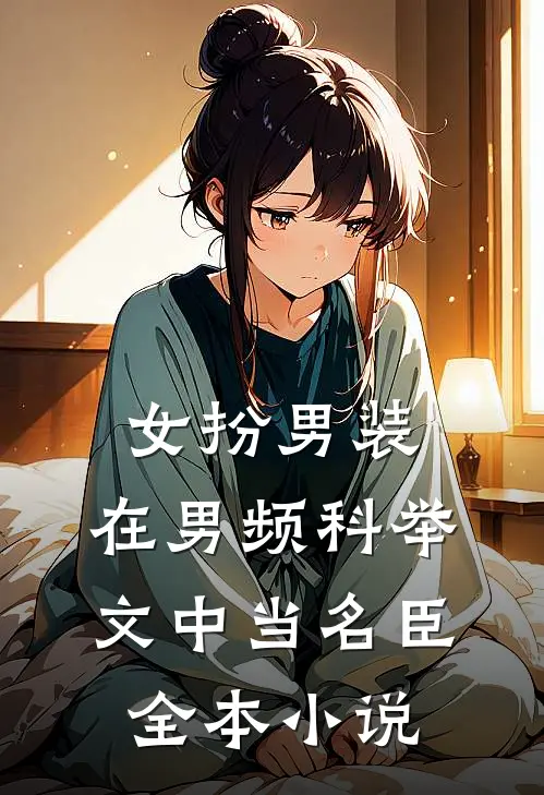 女扮男装，在男频科举文中当名臣全本小说