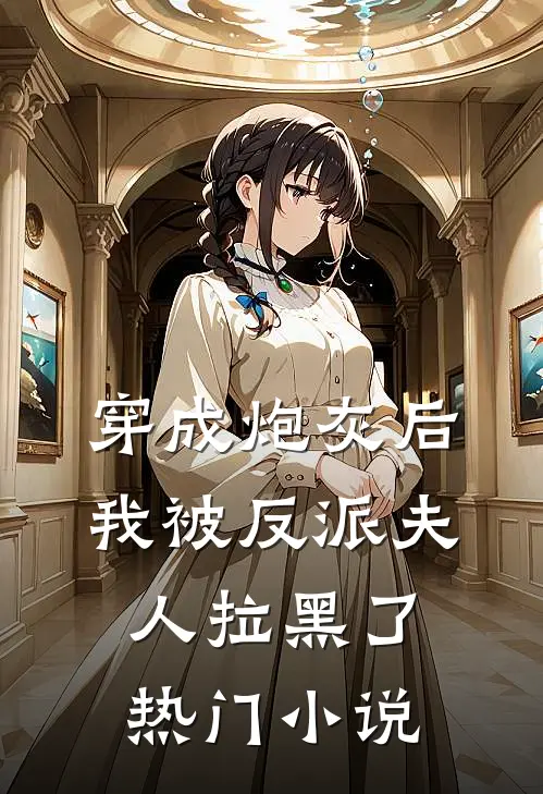穿成炮灰后，我被反派夫人拉黑了热门小说