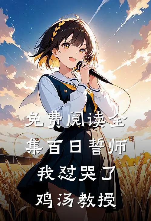 免费阅读全集百日誓师：我怼哭了鸡汤教授