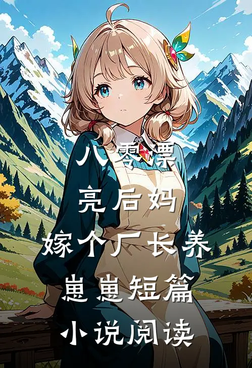 八零漂亮后妈，嫁个厂长养崽崽短篇小说阅读