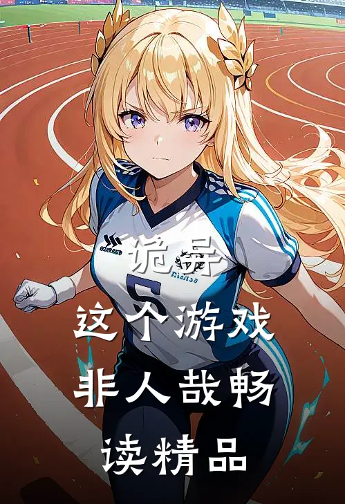 诡异：这个游戏非人哉畅读精品