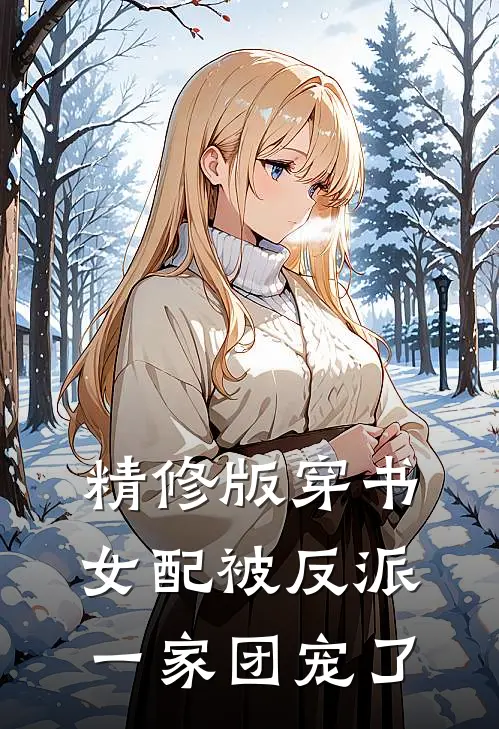 精修版穿书女配被反派一家团宠了