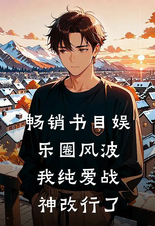 畅销书目娱乐圈风波：我纯爱战神改行了