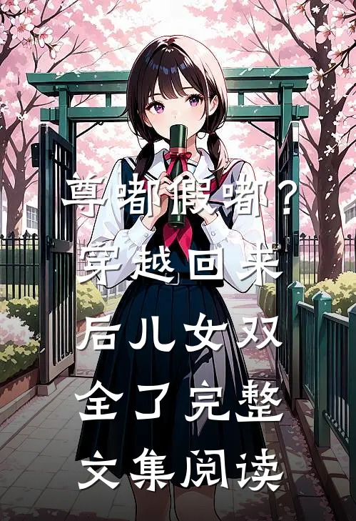 尊嘟假嘟？穿越回来后儿女双全了完整文集阅读