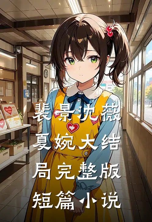 裴景沈薇夏婉大结局完整版短篇小说